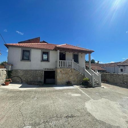 카발리노 Casa O Castano 빌라 외부 사진