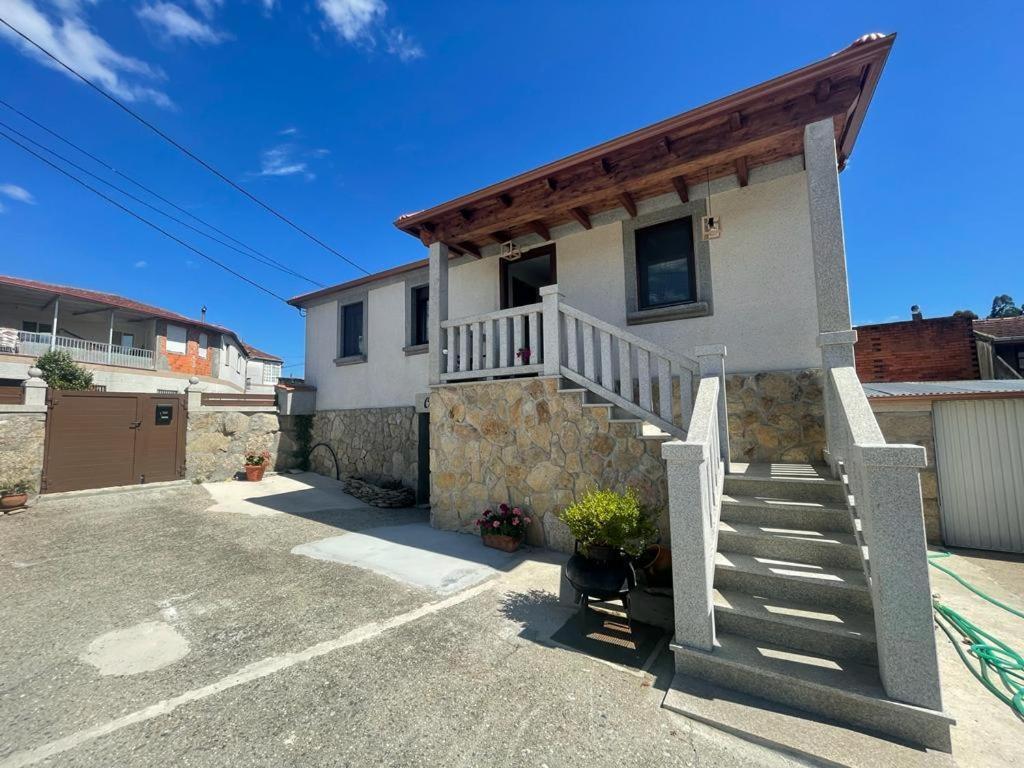 카발리노 Casa O Castano 빌라 외부 사진